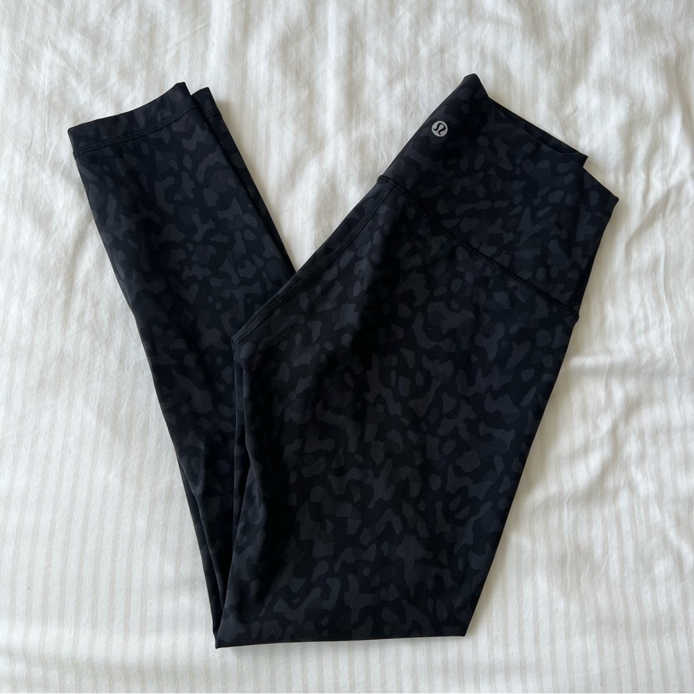 Lululemon Wunder Under High-Rise Tight 25” Full-On Luxtreme